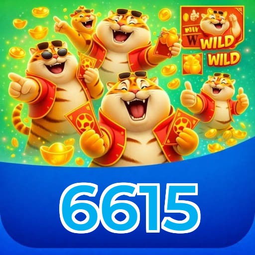 Aplicativo móvel 6615 para iOS e Android